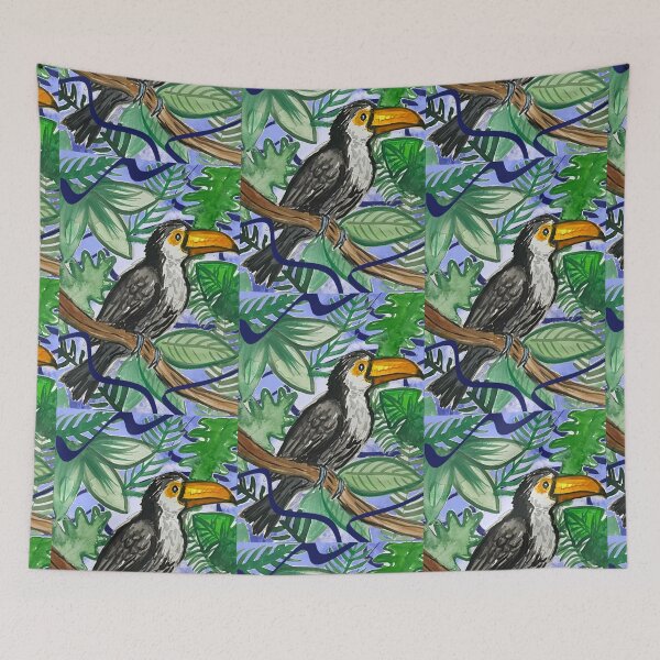 Item preview, Toucan designed and sold by Natane Castro.