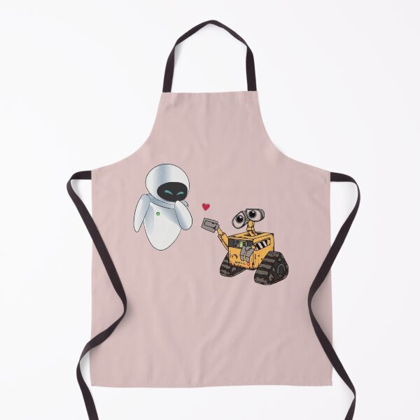 Item preview, Wall E & Eve - Lovely story - Robots Lover designed and sold by CalroStudiio.