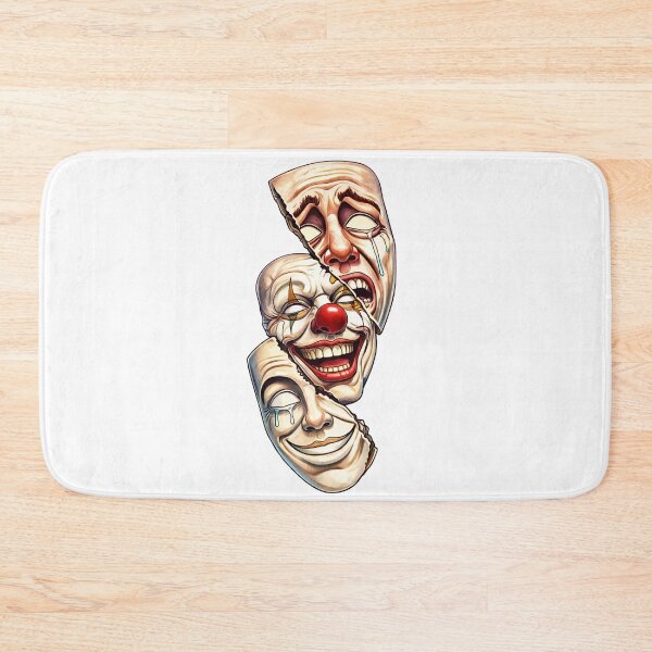Item preview, Three Emotions, One Soul – Inner Balance designed and sold by ArtesioByZaber.