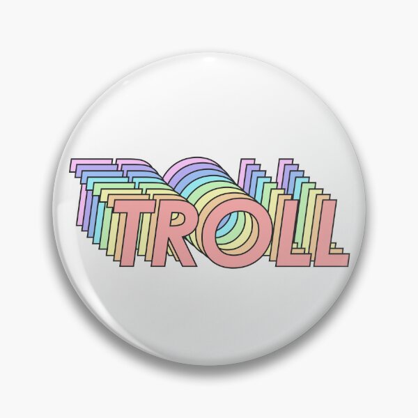 Item preview, TROLL designed and sold by oddwonders.
