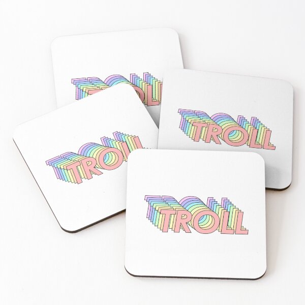 Item preview, TROLL designed and sold by oddwonders.