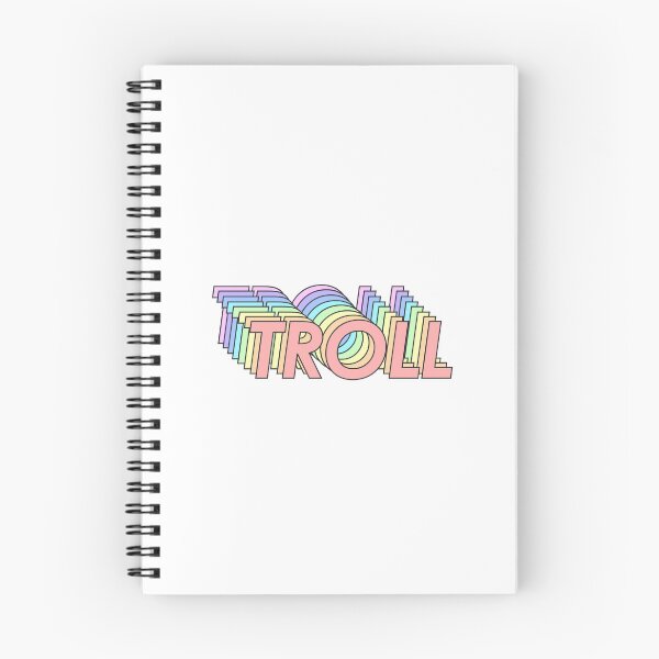 Item preview, TROLL designed and sold by oddwonders.