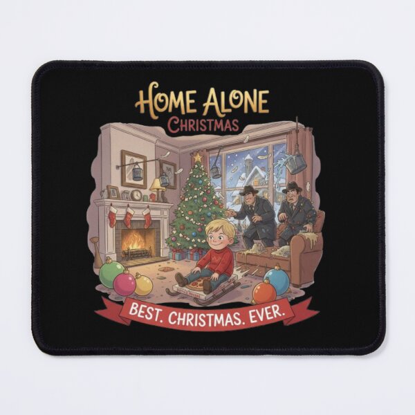 Item preview, home alone christmas designed and sold by ZaterM8.