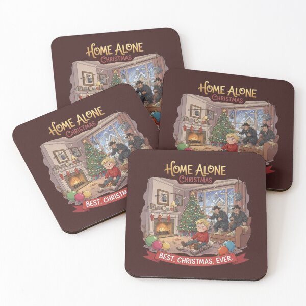 Item preview, home alone christmas	 designed and sold by ZaterM8.
