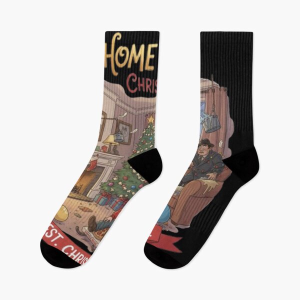 Item preview, home alone christmas	 designed and sold by ZaterM8.