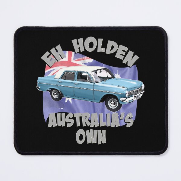 Item preview, EH Holden Australia’s Own Classic Car Illustration designed and sold by Michael van der Hoorn.