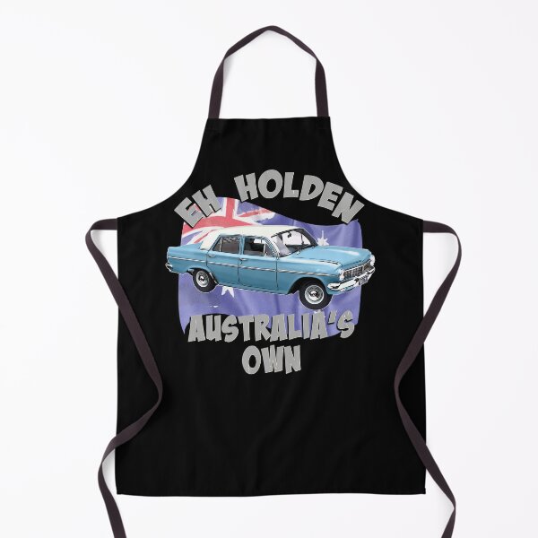 Item preview, EH Holden Australia’s Own Classic Car Illustration designed and sold by Michael van der Hoorn.