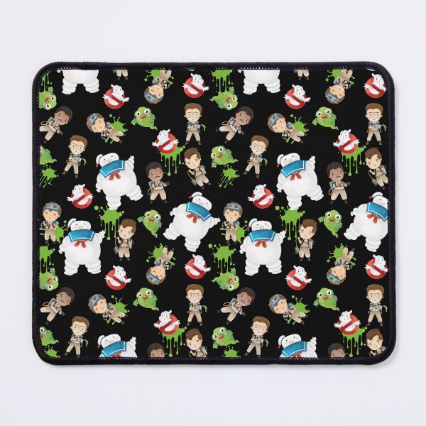 Item preview, Cute Ghost Hunters and Slime Pattern designed and sold by TrendTex.