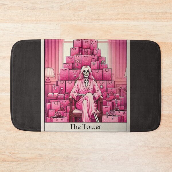 Item preview, The Tower designed and sold by TheOriginn.