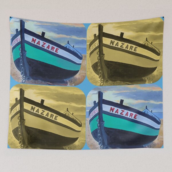 Item preview,  Beautiful sunset on the beach designed and sold by SandraSRomao.