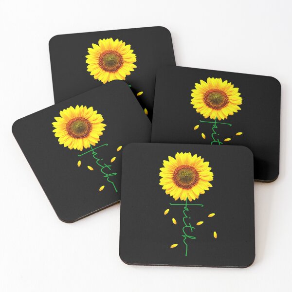 Item preview, Sunflower Gift  for Women Faith Christian  designed and sold by FernaRoje.