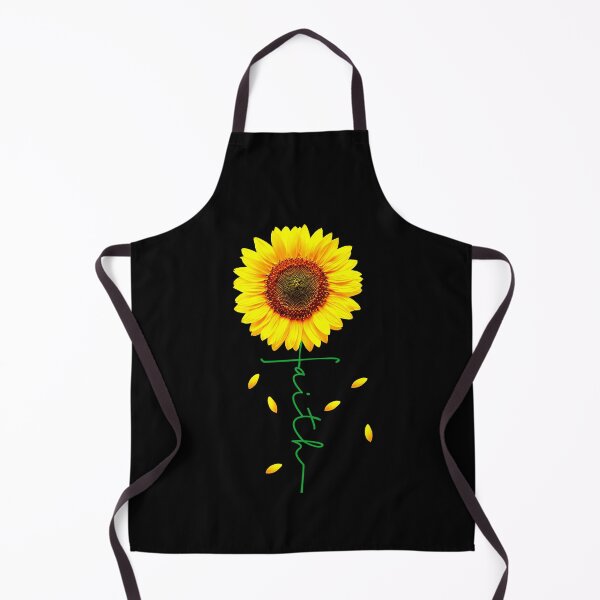 Item preview, Sunflower Gift for Women Faith Christian designed and sold by FernaRoje.