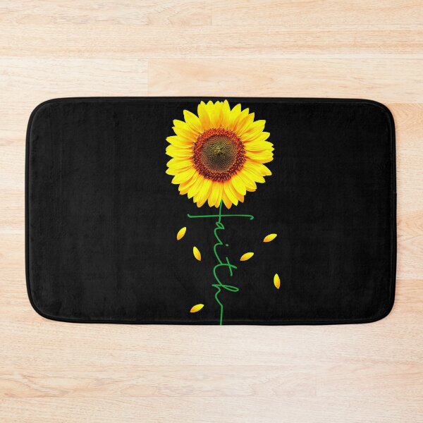 Item preview, Sunflower Gift  for Women Faith Christian  designed and sold by FernaRoje.