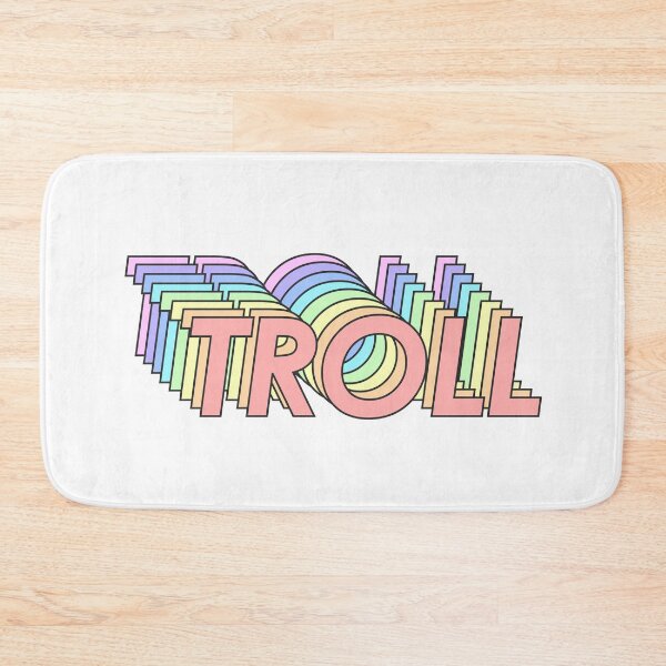 Item preview, TROLL designed and sold by oddwonders.