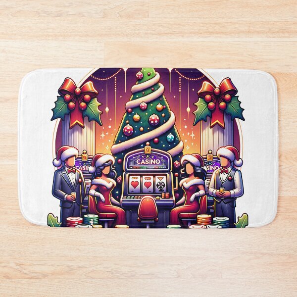 Item preview, Casino Christmas designed and sold by Fastokart.