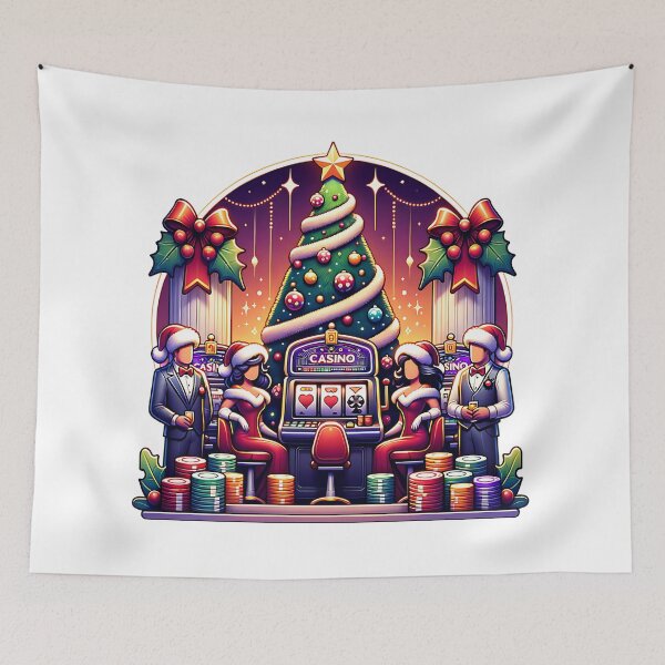 Item preview, Casino Christmas designed and sold by Fastokart.