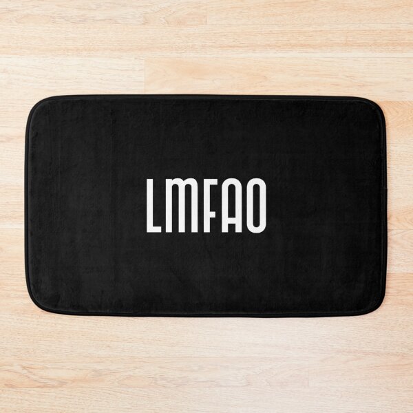 Item preview, LMFAO designed and sold by RR-Creative.