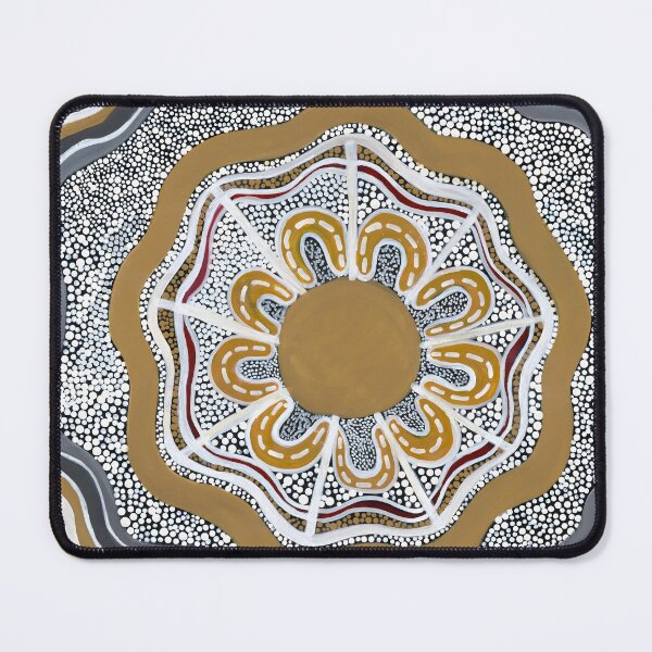 Item preview, Family Gathering Around Campfire designed and sold by Sandylizard.