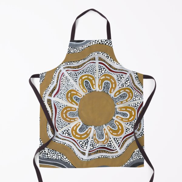 Item preview, Family Gathering Around Campfire designed and sold by Sandylizard.