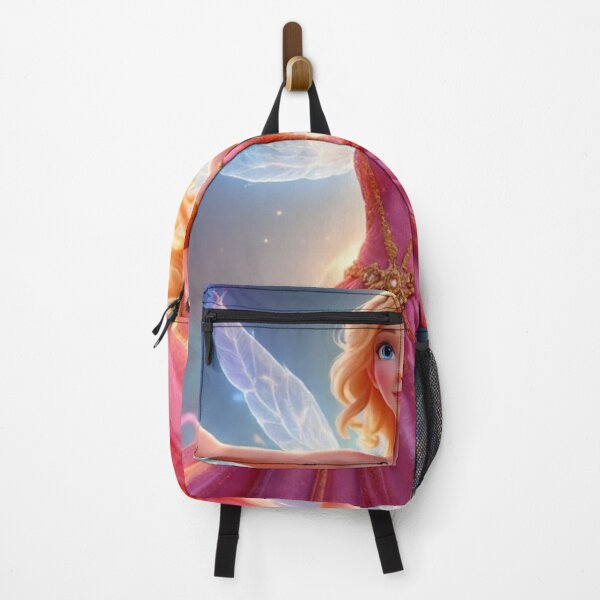 Item preview, Heavenly Fairytale Princess Art designed and sold by HopaHope.
