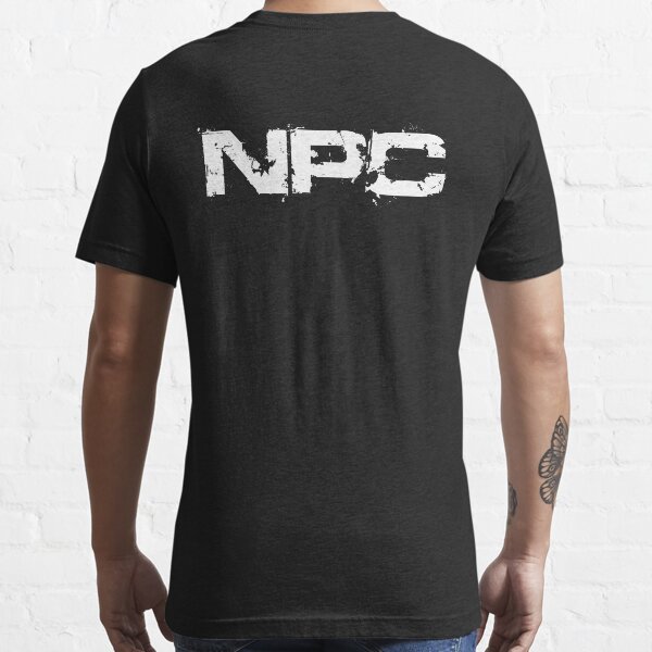 Long Live the NPC Essential T-Shirt