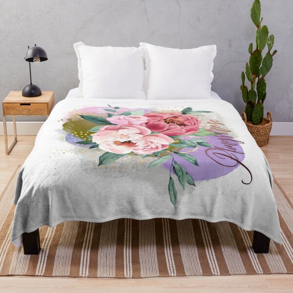 Item preview, Peony Purple designed and sold by Bildarten.