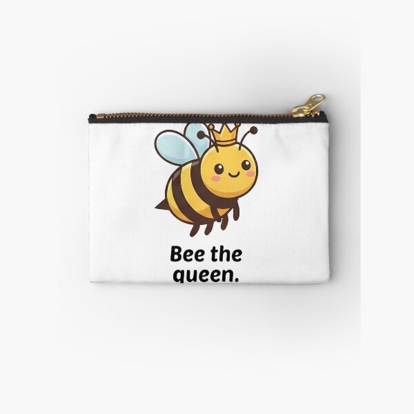 Item preview, Bee The Queen Cute Crown designed and sold by k3rstman1.