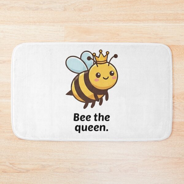 Item preview, Bee The Queen Cute Crown designed and sold by k3rstman1.
