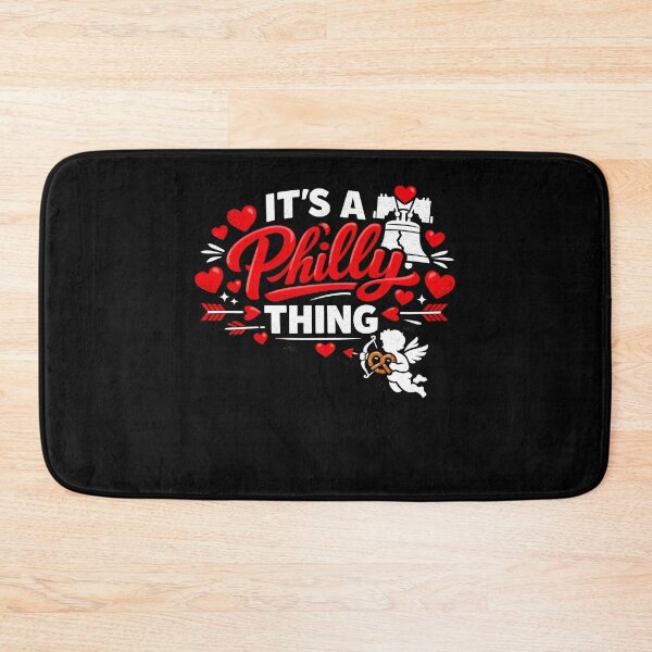 Item preview, It's A Philly Thing Valentine's Day Design - Funny Philadelphia Love Gift designed and sold by D-Signa.