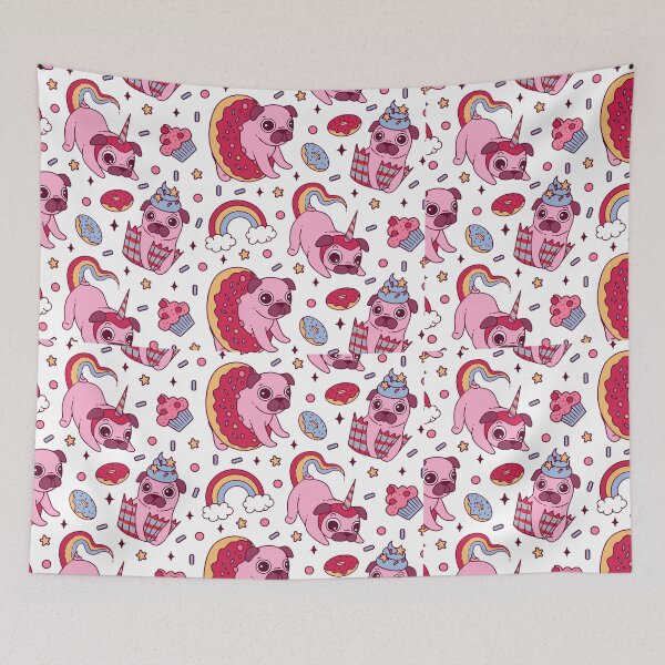 Item preview, Cute dog pattern for dog lovers designed and sold by HandicraftArt.