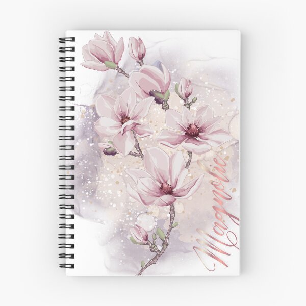 Item preview, Magnolia Rosé designed and sold by Bildarten.