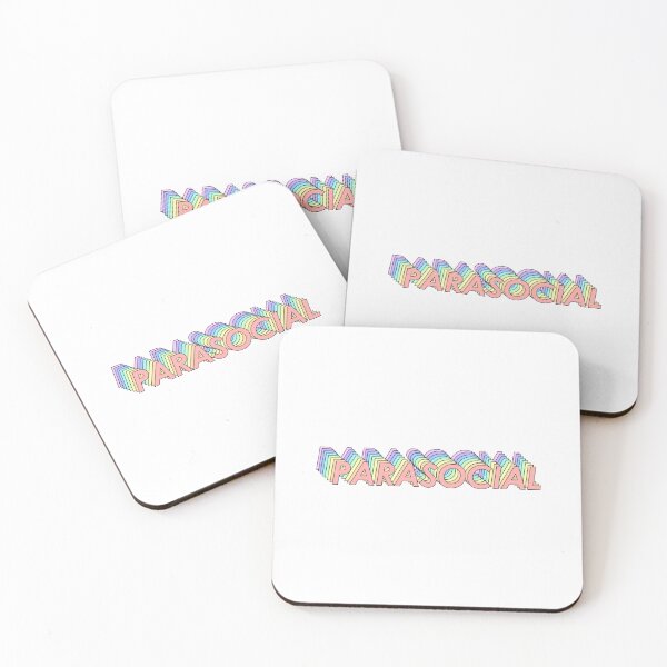 Item preview, PARASOCIAL designed and sold by oddwonders.