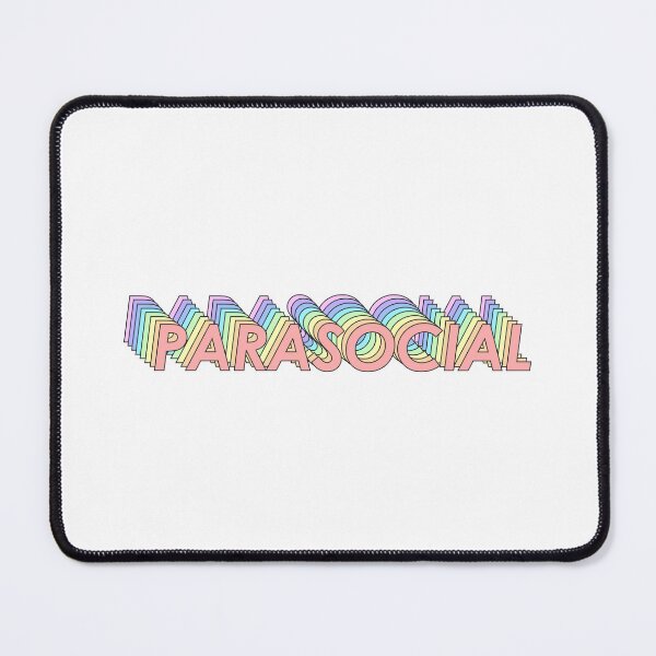 Item preview, PARASOCIAL designed and sold by oddwonders.