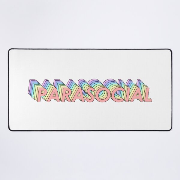 Item preview, PARASOCIAL designed and sold by oddwonders.