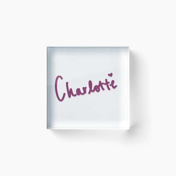 Item preview, Charlotte designed and sold by beautifulprince.