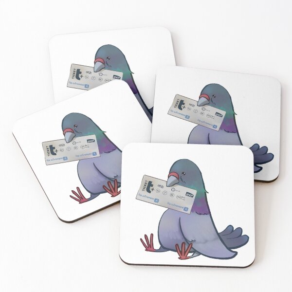 Item preview, Parisian Pigeon designed and sold by Mizrette.