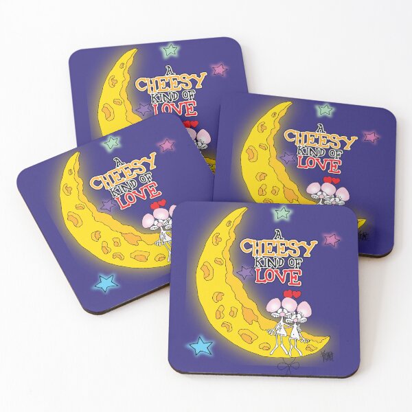 Item preview, A Cheesy Kind of Love - with Caption designed and sold by Jesus Vichareli.