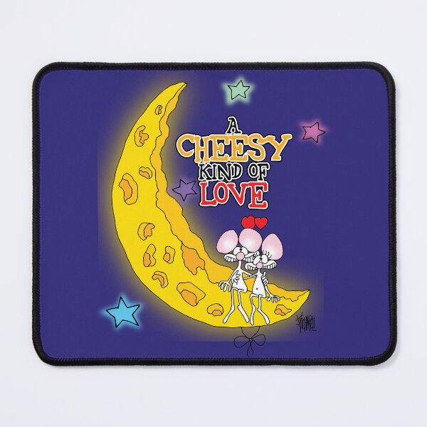 Item preview, A Cheesy Kind of Love - with Caption designed and sold by Jesus Vichareli.