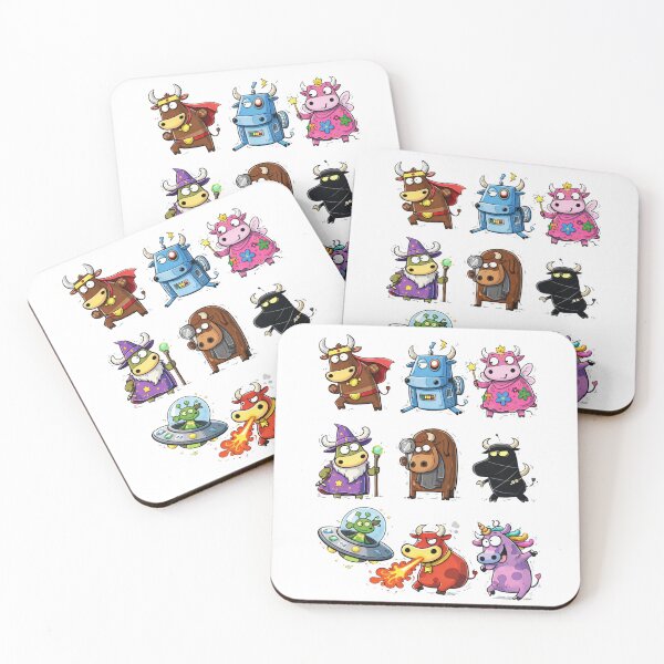 Item preview, The Moo Crew – Fun Farm Graphic designed and sold by ArtesioByZaber.