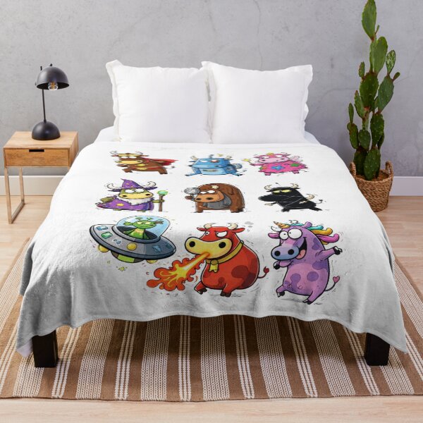 Item preview, The Moo Crew – Fun Farm Graphic designed and sold by ArtesioByZaber.