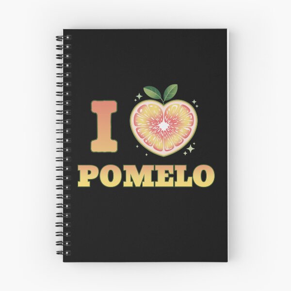 Item preview, Me encanta la fruta del pomelo designed and sold by MagdaMoonArt.