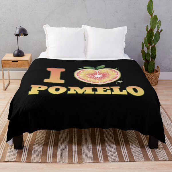 Item preview, I Love Pomelo Fruit designed and sold by MagdaMoonArt.