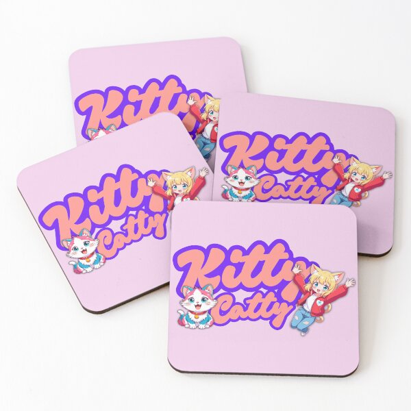 Item preview, Kitty Catty designed and sold by Mozaice Art.
