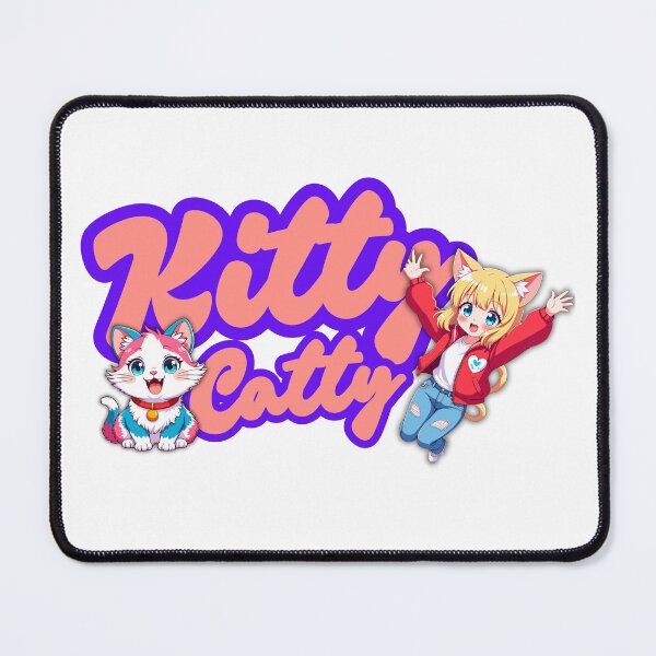 Item preview, Kitty Catty designed and sold by Mozaice Art.