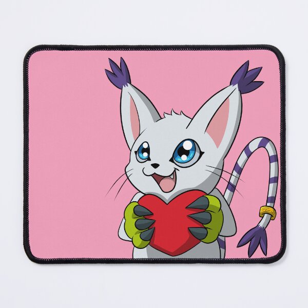 Item preview, Love Cat (Gatomon) designed and sold by KipKipy.