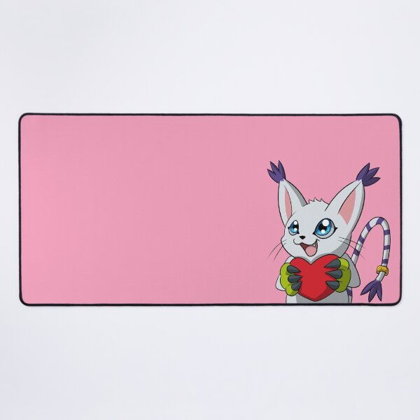 Item preview, Love Cat (Gatomon) designed and sold by KipKipy.