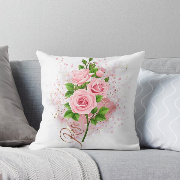 Item preview, Rose blossom pink designed and sold by Bildarten.