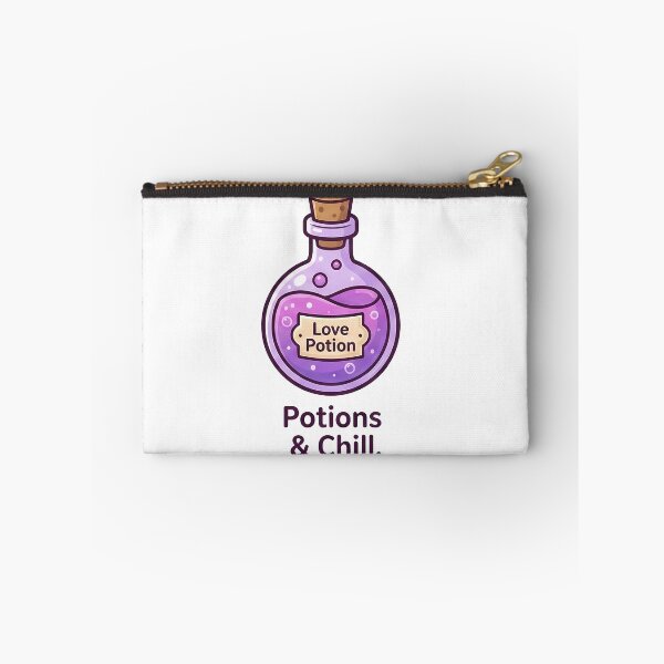 Item preview, Love Potion Bottle Potions and Chill designed and sold by k3rstman1.