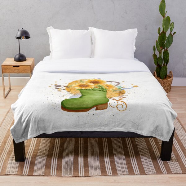 Item preview, Sunflower blossom yellow designed and sold by Bildarten.