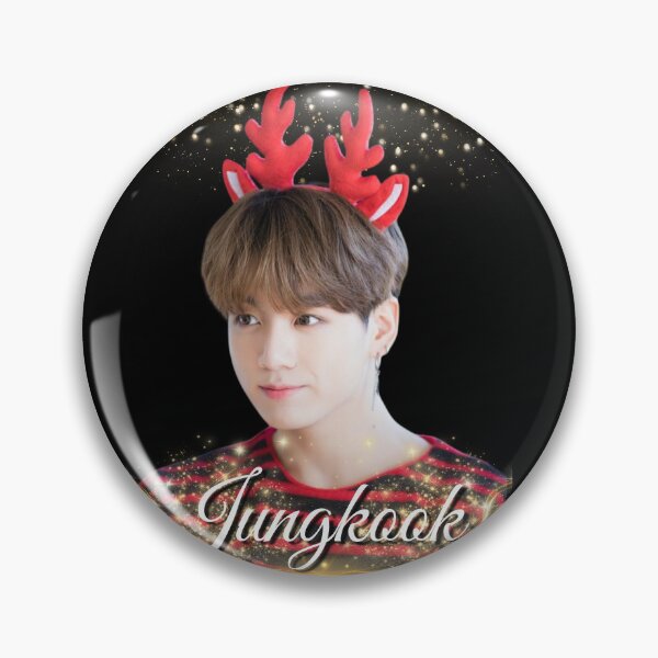 Item preview, Jungkook Christmas Edition designed and sold by K-Dreams.